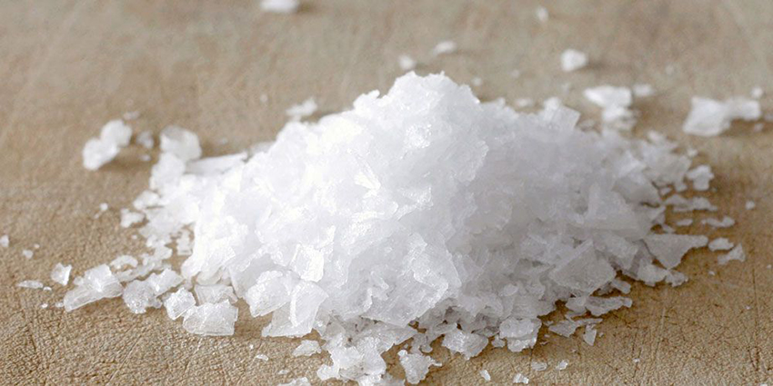 Как выглядит соль
